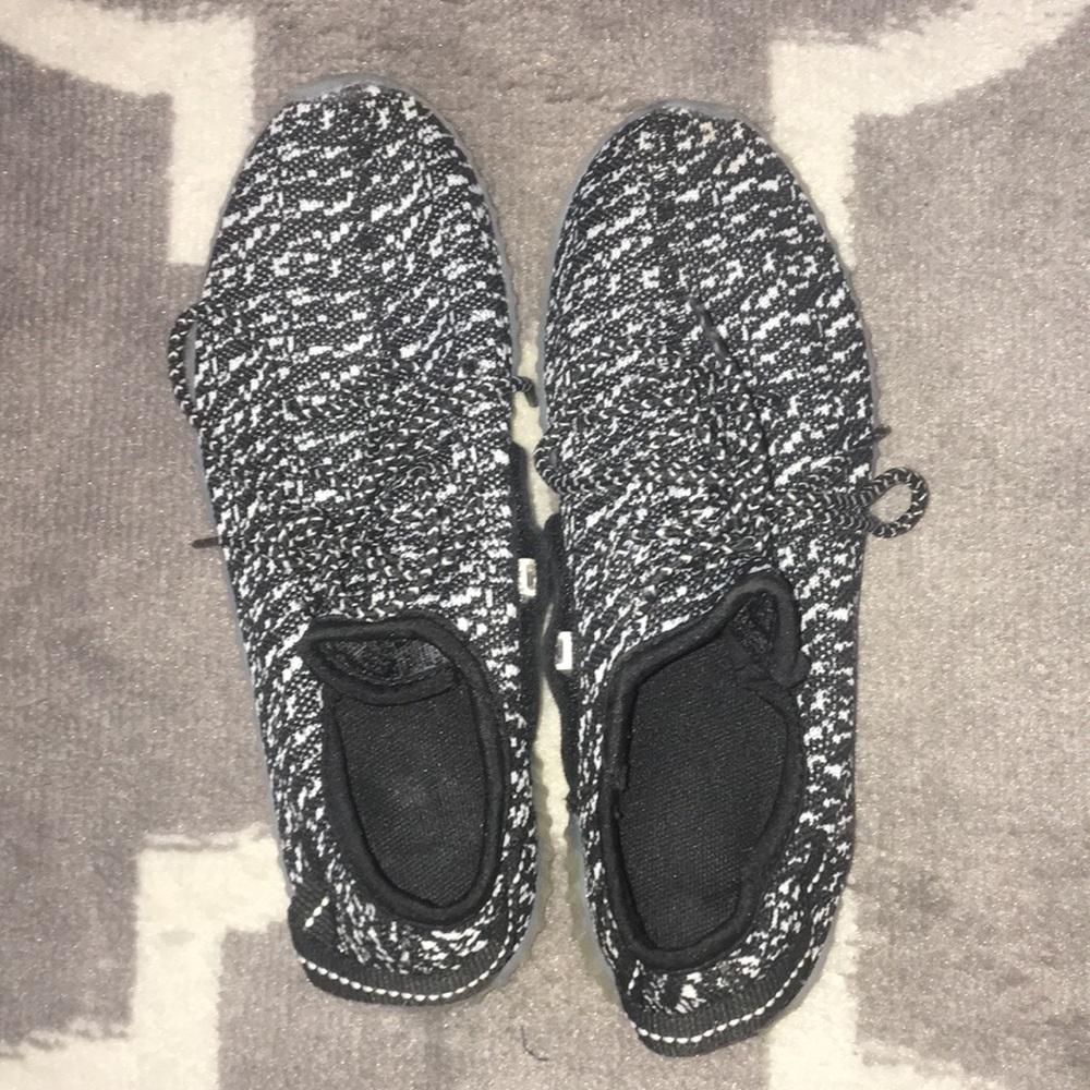 LED light up sneakers